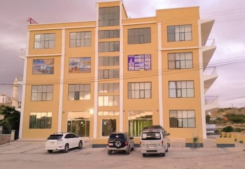 Cawad Building